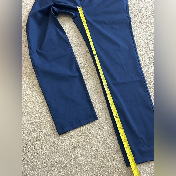 Public Rec Pants Mens 32x32 Blue Dealmaker 5 Pocket Performance Stretch NWT - Picture 7 of 10